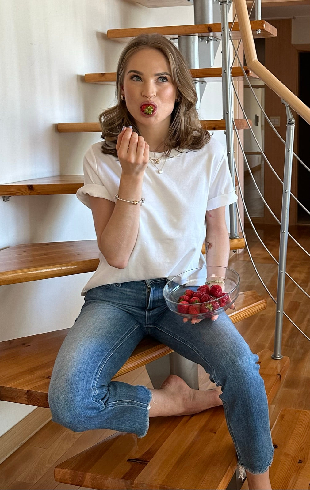 Alina, founder portrait